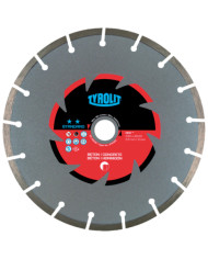 Tarcza diamentowa TYROLIT STANDARD DCC 150 X 2,6 MM Tyrolit - Dane techniczne:: undefinedproducent: tyrolitmax. srednica tarczy: Tarcza diamentowa TYROLIT STANDARD DCC 150 X 2,6 MM Tyrolit - Dane techniczne:: undefinedproducent: tyrolitmax. srednica tarczy: