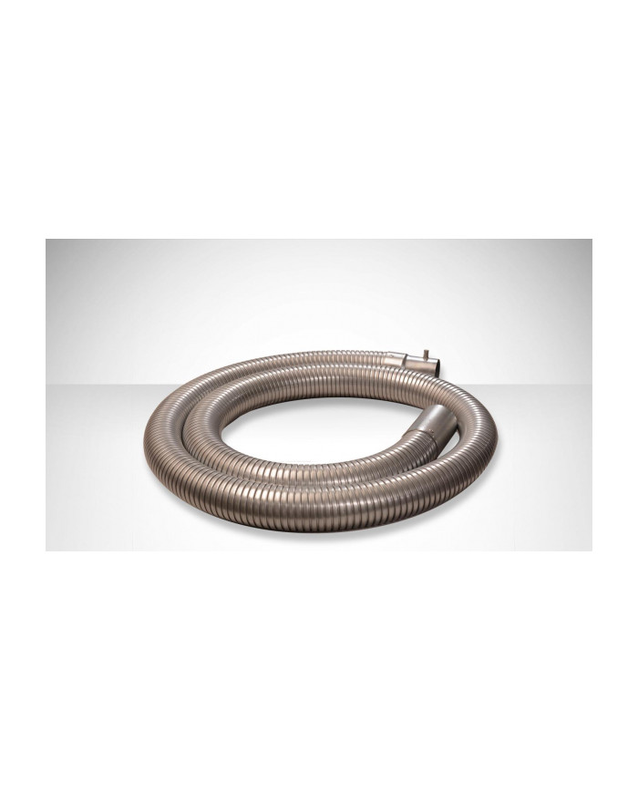 FOGO exhaust hose 2.5m/50mm Fogo - Technical specifications:  Hose length: 2.5 m  FOGO exhaust hose 2.5m/50mm Fogo - Technical specifications:  Hose length: 2.5 m
