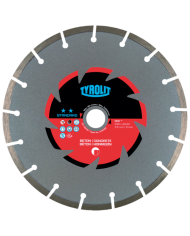 Tarcza diamentowa TYROLIT STANDARD DCC 300 X 2,6 MM, 20 MM Tyrolit - Dane techniczne:Producent: TyrolitMax. srednica tarczy: 300 Tarcza diamentowa TYROLIT STANDARD DCC 300 X 2,6 MM, 20 MM Tyrolit - Dane techniczne:Producent: TyrolitMax. srednica tarczy: 300