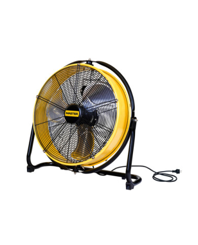 Wentylator Master DF 20 P Master Heaters -      Technical Data:       Airflow [ m³/h ]: 3600/4800/6600     Power supply [ V/Hz ]