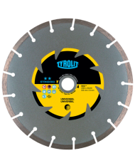 Tarcza diamentowa TYROLIT STANDARD DCU 350 X 3 MM Tyrolit - Dane techniczne:: undefinedproducent: tyrolitmax. srednica tarczy: 3 Tarcza diamentowa TYROLIT STANDARD DCU 350 X 3 MM Tyrolit - Dane techniczne:: undefinedproducent: tyrolitmax. srednica tarczy: 3
