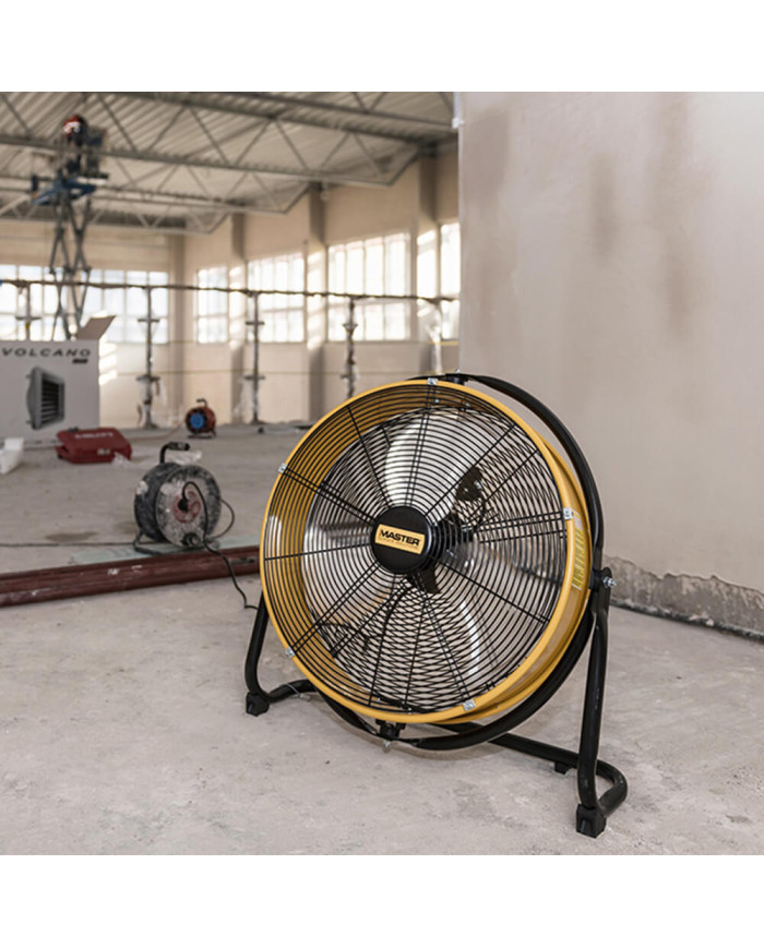 Wentylator Master DF 20 P Master Heaters -      Technické údaje:       Prietok vzduchu [ m³/h ]: 3600/4800/6600     Napájanie [ 