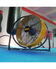 Wentylator Master DF 20 P Master Heaters -      Technické údaje:       Prietok vzduchu [ m³/h ]: 3600/4800/6600     Napájanie [ 