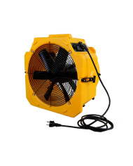 Wentylator Master DFX 20 Master Heaters - Technické údaje:  Prietok vzduchu [ m³/h ]: 5430/6450 Napájanie [ V/Hz ]: 220-240/1 fá