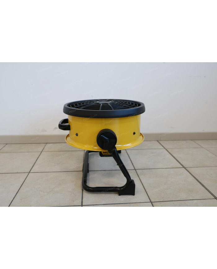 Wentylator Master DFB 16 Master Heaters - Dane techniczne:  Przepływ powietrza [ m³/h ]: 1200 Zasilanie [ V/Hz ]: 110-240/1 faz.