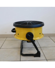 Wentylator Master DFB 16 Master Heaters - Dane techniczne:  Przepływ powietrza [ m³/h ]: 1200 Zasilanie [ V/Hz ]: 110-240/1 faz.