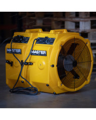 Wentylator Master DFX 20 Master Heaters - Technické údaje:  Prietok vzduchu [ m³/h ]: 5430/6450 Napájanie [ V/Hz ]: 220-240/1 fá