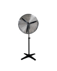 Wentylator Master FS 75 Master Heaters -      Technické údaje:       Hladina hluku [ dB(A) ]: 80     Prietok vzduchu [ m³/h ]: 1