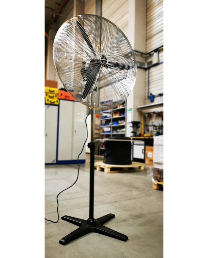 Wentylator Master FS 75 Master Heaters -      Technické údaje:       Hladina hluku [ dB(A) ]: 80     Prietok vzduchu [ m³/h ]: 1