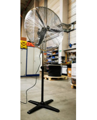 Wentylator Master FS 75 Master Heaters -      Technické údaje:       Hladina hluku [ dB(A) ]: 80     Prietok vzduchu [ m³/h ]: 1