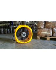 Wentylator Master DFX 20 Master Heaters - Dane techniczne:  Przepływ powietrza [ m³/h ]: 5430/6450 Zasilanie [ V/Hz ]: 220-240/1