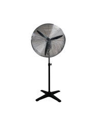 Wentylator Master FS 75 Master Heaters -      Technické údaje:       Hladina hluku [ dB(A) ]: 80     Prietok vzduchu [ m³/h ]: 1