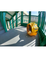 Wentylator Master DFX 20 Master Heaters - Dane techniczne:  Przepływ powietrza [ m³/h ]: 5430/6450 Zasilanie [ V/Hz ]: 220-240/1