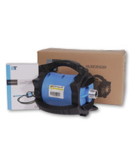 Vibrátor na betón 230V BT Humdinger Žiarovka 38-48 mm, hadica 3-4 m - sada Beton Trowel - 