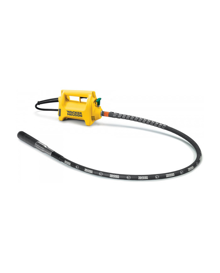 Vnútorný vibrátor Wacker Neuson HMS-SET 425 Wacker Neuson - Technické údaje:   Rozmery: 312 x 154 x 230 mmVýkonmotora:     H mot