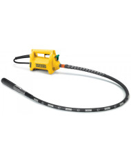 Wibrator pogrążalny Wacker Neuson HMS-SET 425 Wacker Neuson - Dane techniczne:  Wymiary: 312 x 154 x 230 mm Moc silnika: 1.8 kW 