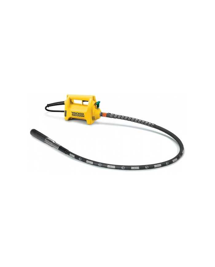 Wacker Neuson HMS-SET 522 submersible vibrator Wacker Neuson - Specifications:  Dimensions: 312 x 154 x 230 mm Motor power: 1.8  Wacker Neuson HMS-SET 522 submersible vibrator Wacker Neuson - Specifications:  Dimensions: 312 x 154 x 230 mm Motor power: 1.8