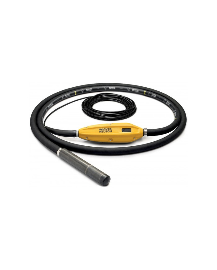 Wacker Neuson IEC 45/230/5/15 plunge vibrator Wacker Neuson - Specifications:  Voltage: 230 V Frequency: 12,000 / min (200 Hz) W