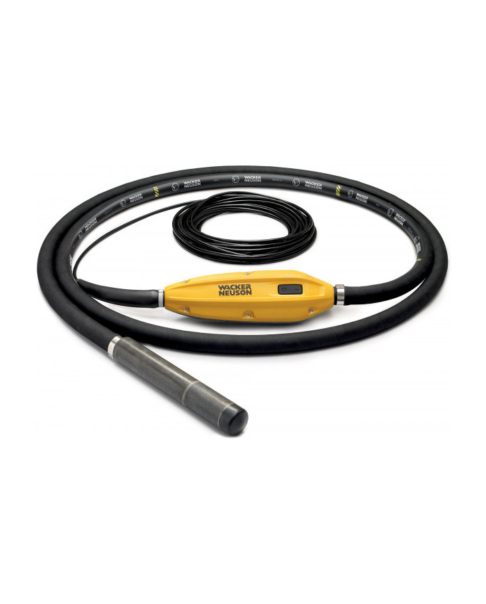 Vnútorný vibrátor Wacker Neuson IEC 58/230/10/15 Wacker Neuson - Technické údaje:  Napätie:     Frekvencia: 12 000 / min (200 Hz Vnútorný vibrátor Wacker Neuson IEC 58/230/10/15 Wacker Neuson - Technické údaje:  Napätie:     Frekvencia: 12 000 / min (200 Hz