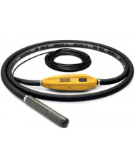 Vnútorný vibrátor Wacker Neuson IEC 58/230/5/15 Wacker Neuson - Technické údaje:  Napätie:     Frekvencia: 12 000 / min (200 Hz) Vnútorný vibrátor Wacker Neuson IEC 58/230/5/15 Wacker Neuson - Technické údaje:  Napätie:     Frekvencia: 12 000 / min (200 Hz)