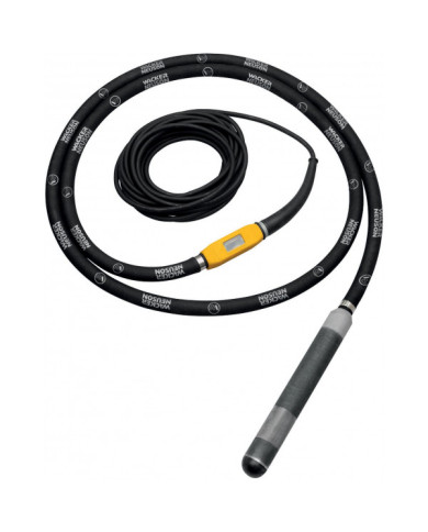 Wibrator pogrążalny Wacker Neuson IREN 38/250/18