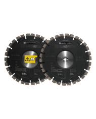 Tarcza Husqvarna EL 10 CNB 230-30 zestaw 2 tarcz do Cut-n-Break Husqvarna Construction - Dane techniczne:: undefinedproducent: h