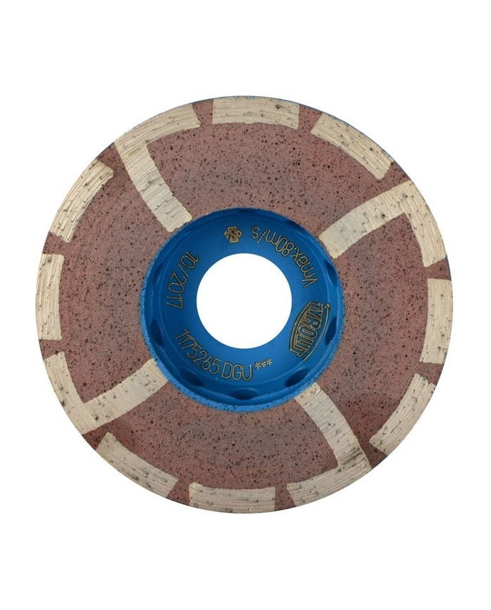 Tarcza szlifierska TYROLIT PREMIUM DGU 125 X 18 MM Tyrolit - Dane techniczne:  Rodzaj chłodzenia: Na sucho Szerokość: 18 mm Wyso Tarcza szlifierska TYROLIT PREMIUM DGU 125 X 18 MM Tyrolit - Dane techniczne:  Rodzaj chłodzenia: Na sucho Szerokość: 18 mm Wyso