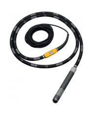 Vnútorný vibrátor Wacker Neuson IREN 58/042/10 Wacker Neuson - Technické údaje:      Hmotnosť: 16,2 kgDĺžka hadicového bubna: 10 Vnútorný vibrátor Wacker Neuson IREN 58/042/10 Wacker Neuson - Technické údaje:      Hmotnosť: 16,2 kgDĺžka hadicového bubna: 10