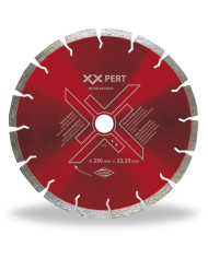 Cedima Concrete AR Solid 300 mm | 25,4 / 20 mm cutting disc Cedima - Dane techniczne:: undefinedmax. srednica tarczy: 300 mmsred