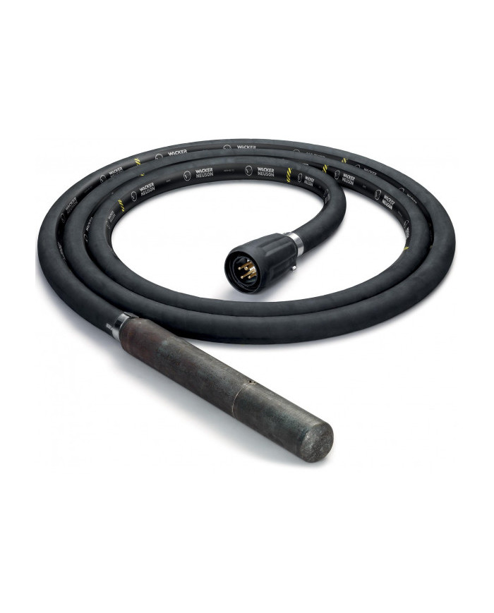 Wibrator pogrążalny Wacker Neuson IRFLEX 38/230/05 Wacker Neuson - Dane techniczne:: undefinedciezar: 5.6 kgdlugosc weza bulawy: Wibrator pogrążalny Wacker Neuson IRFLEX 38/230/05 Wacker Neuson - Dane techniczne:: undefinedciezar: 5.6 kgdlugosc weza bulawy: