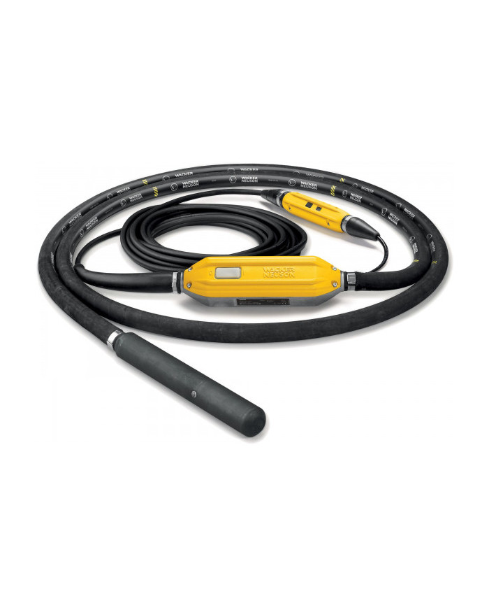 Interný vibrátor Wacker Neuson IRFU 45/230/5 Wacker Neuson - Technické údaje:  Napätie:     Frekvencia: 12 000 / min (200 Hz)Hmo Interný vibrátor Wacker Neuson IRFU 45/230/5 Wacker Neuson - Technické údaje:  Napätie:     Frekvencia: 12 000 / min (200 Hz)Hmo