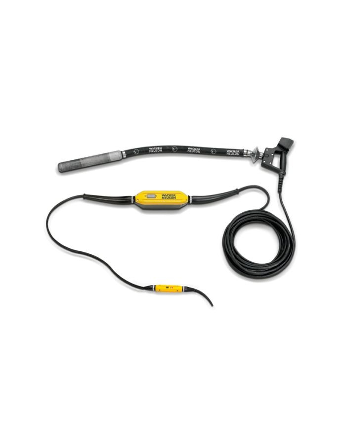 Interný vibrátor Wacker Neuson IRSE-FU 45/230/08 Wacker Neuson - Technické údaje:      Hmotnosť: 15 kgDĺžka hadicežiarovky: 0,8  Interný vibrátor Wacker Neuson IRSE-FU 45/230/08 Wacker Neuson - Technické údaje:      Hmotnosť: 15 kgDĺžka hadicežiarovky: 0,8