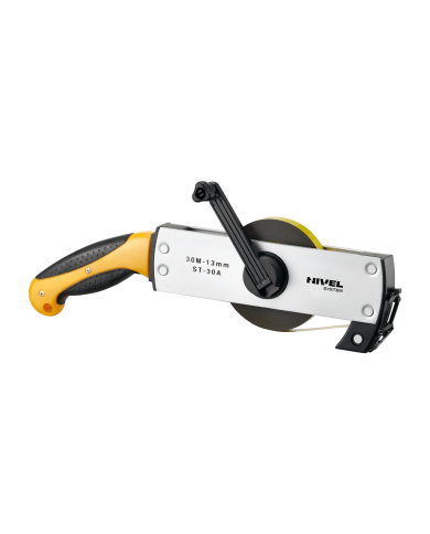 Nivel System ST-30A measuring tape Nivel System - Technical data:  Brand: Nivel System Diverter : 0.10 m Width: 0.013 m Length: 