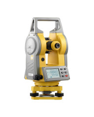 Teodolit elektroniczny Nivel System DT-2 Nivel System - Dane techniczne:  Wymiary: 345 x 190 x 155 mm Ciężar: 4.8 kg Marka: Nive