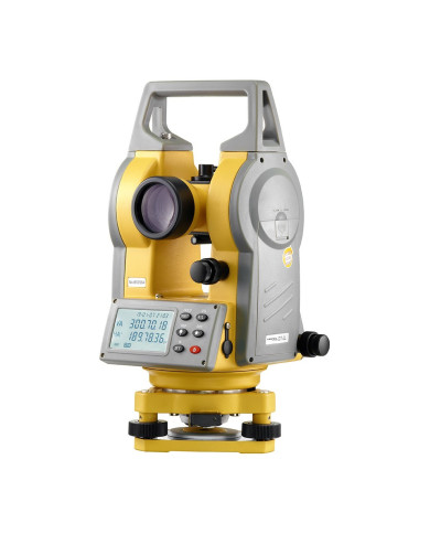 Electronic theodolite Nivel System DT-2L Nivel System - Technical data:  Dimensions: 160 x 190 x 324 mm Weight: 4.8 kg Brand: Ni
