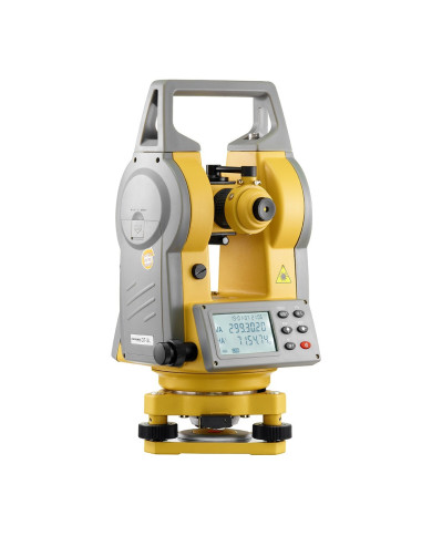 Electronic theodolite Nivel System DT-2L Nivel System - Technical data:  Dimensions: 160 x 190 x 324 mm Weight: 4.8 kg Brand: Ni