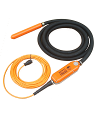 Altrad Belle Vibratech 58 ponorný vibrátor - 230V - 5075N Altrad Belle - Technické údaje:      Frekvencia: 200 HzPriemervalca: 5