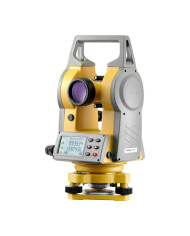 Electronic theodolite Nivel System DT-5 Nivel System - Technical data:  Dimensions: 345 x 190 x 155 mm Weight: 5 kg Brand: Nivel Electronic theodolite Nivel System DT-5 Nivel System - Technical data:  Dimensions: 345 x 190 x 155 mm Weight: 5 kg Brand: Nivel