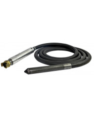 Wibrator z napędem pneumatycznym Altrad Belle BGP 37 - buława 35mm Altrad Belle - Dane techniczne:Ciezar: 4.1 kgCzestotliwosc: 2 Wibrator z napędem pneumatycznym Altrad Belle BGP 37 - buława 35mm Altrad Belle - Dane techniczne:Ciezar: 4.1 kgCzestotliwosc: 2