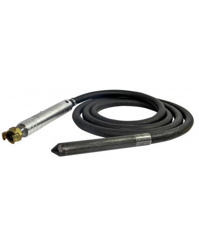 Altrad Belle BGP 47 pneumatic driven vibrator - 45mm buzzer Altrad Belle - Dane techniczne:: undefinedciezar: 5.7 kgczestotliwos