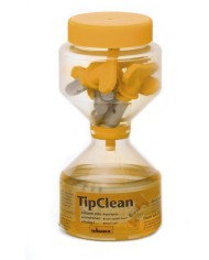 Tipclean Wagner - Čistič trysiek na presýpacie hodiny Titan Wagner - Technické údaje:  Objem nádrže: 200 ml  Tipclean Wagner - Čistič trysiek na presýpacie hodiny Titan Wagner - Technické údaje:  Objem nádrže: 200 ml