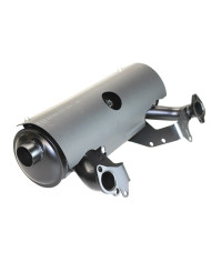 Tłumik B&S Vanguard-sonda lambda wylot filtr  -  Tłumik B&S Vanguard-sonda lambda wylot filtr  -