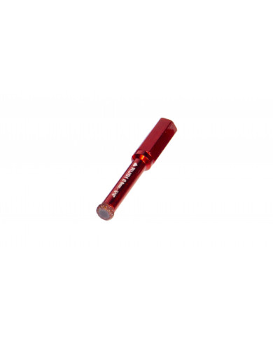 Wiertło diamentowe DRYGRES 4DRILL 8mm (RUBI) Rubi - 