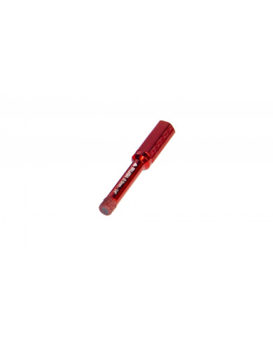 Wiertło diamentowe DRYGRESS 4DRILL 6mm (RUBI) Rubi - 
