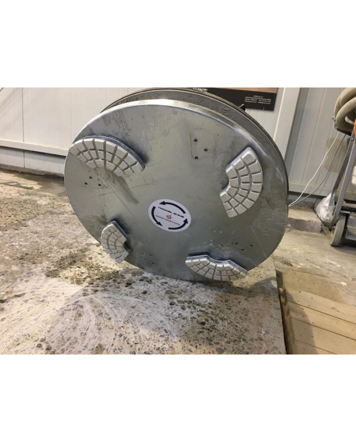 KOMBINOVANÁ SADA NA LESK HLADIDLA 1X PRE HLADIDLO 600 MM Lavina - 