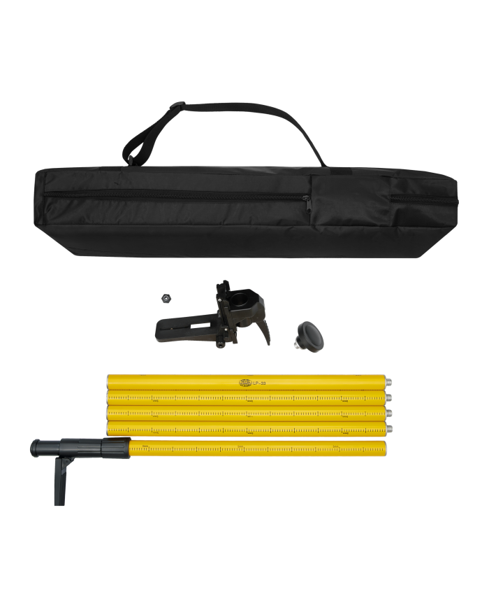 Nosný stĺp (3,3 m) Nivel System LP-33 Nivel System -  Nosný stĺp (3,3 m) Nivel System LP-33 Nivel System -