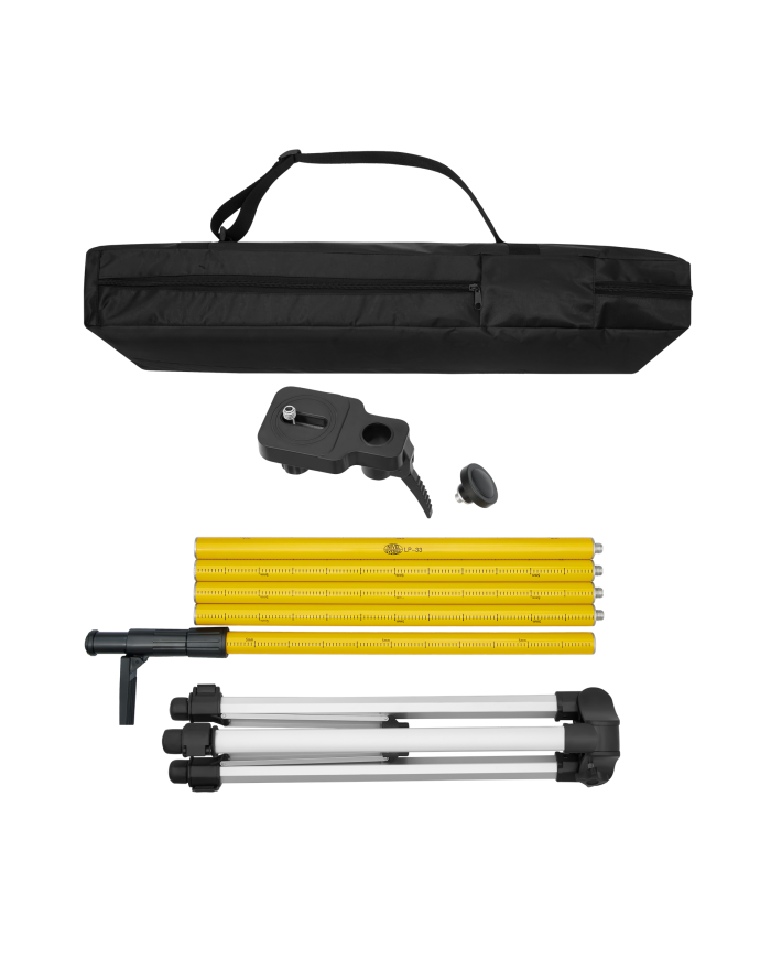 Spreader pole with tripod (3.3 m) Nivel System LP-33 EX Nivel System - 
