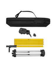 Spreader pole with tripod (3.3 m) Nivel System LP-33 EX Nivel System - 