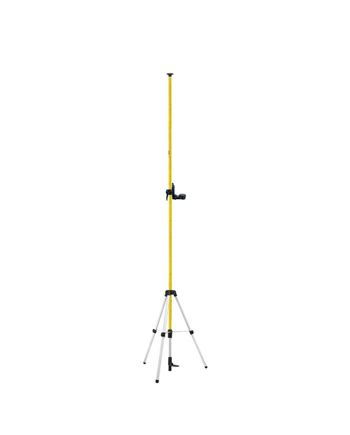 Spreader pole with tripod Nivel System LP-36 EX Nivel System - Technical data:  Brand: Nivel System Length: 3.6 m Material: Alum Spreader pole with tripod Nivel System LP-36 EX Nivel System - Technical data:  Brand: Nivel System Length: 3.6 m Material: Alum