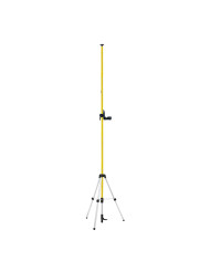 Spreader pole with tripod Nivel System LP-36 EX Nivel System - Technical data:  Brand: Nivel System Length: 3.6 m Material: Alum Spreader pole with tripod Nivel System LP-36 EX Nivel System - Technical data:  Brand: Nivel System Length: 3.6 m Material: Alum